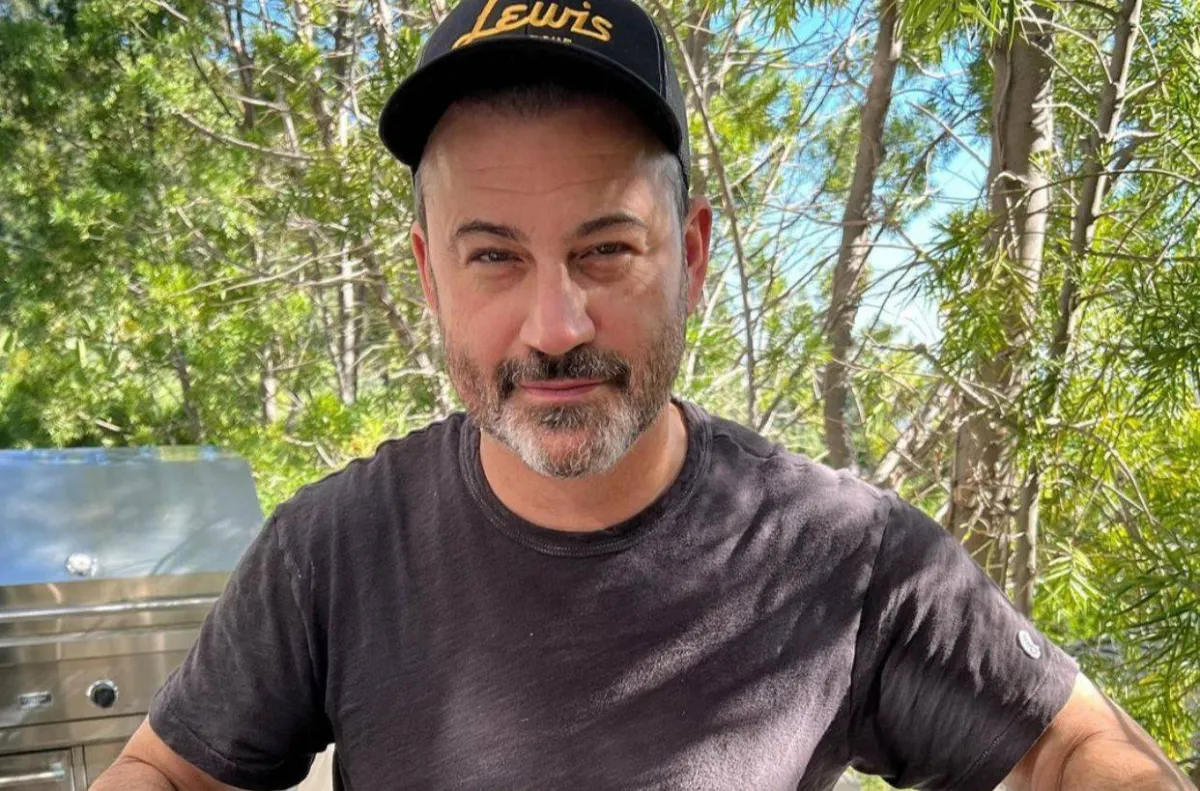 جيمي كيميل - الصورة من حسابه في انستغرام