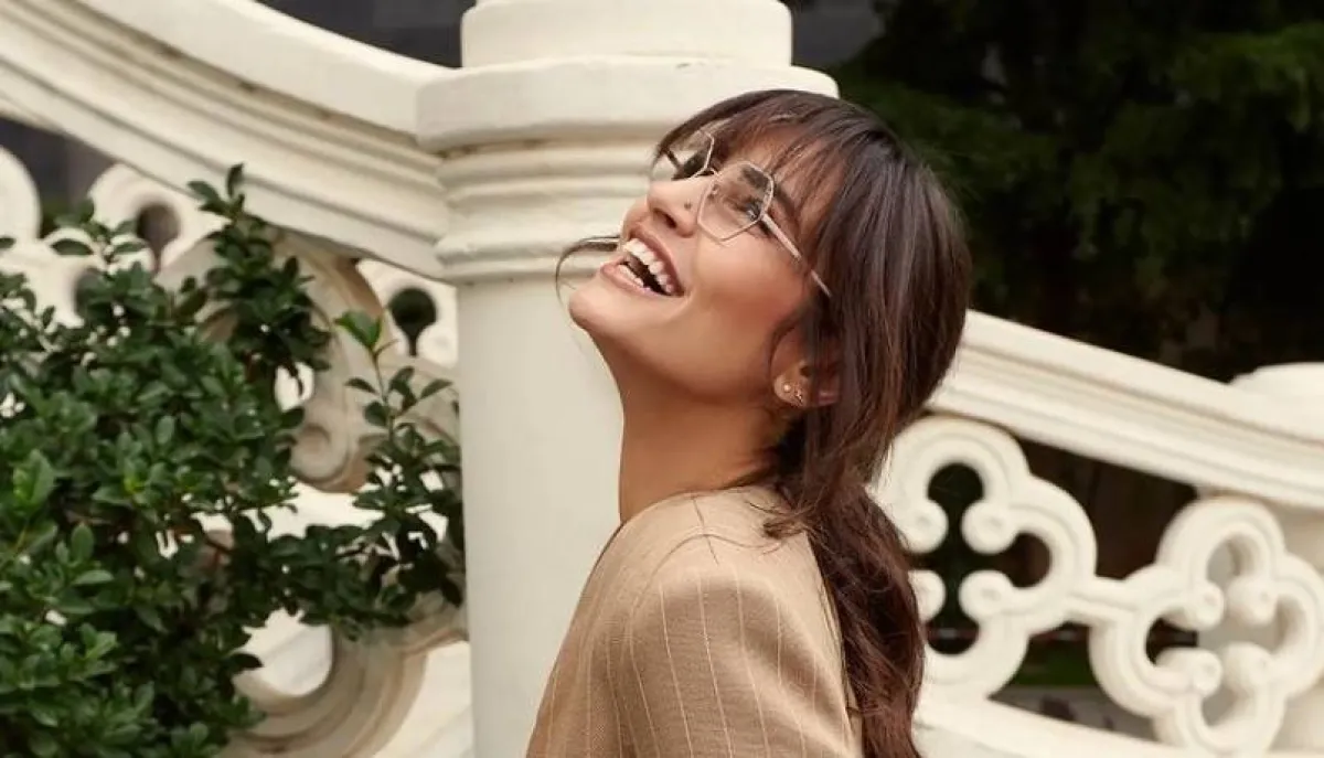 إيميه صياح - الصورة من حسابها على انستغرام 