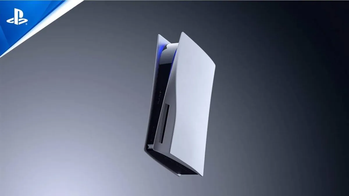 صورة جهاز بلايستيشن 5