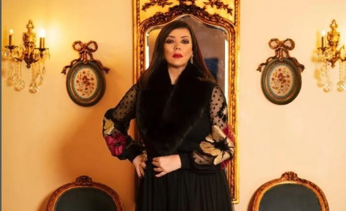 شكران مرتجى - الصورة من حسابها على انستغرام 