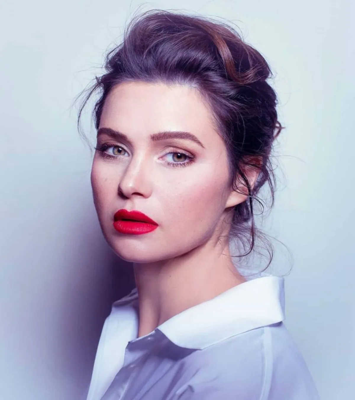 يسرا اللوزي - الصورة من صفحتها الرسمية على انستغرام