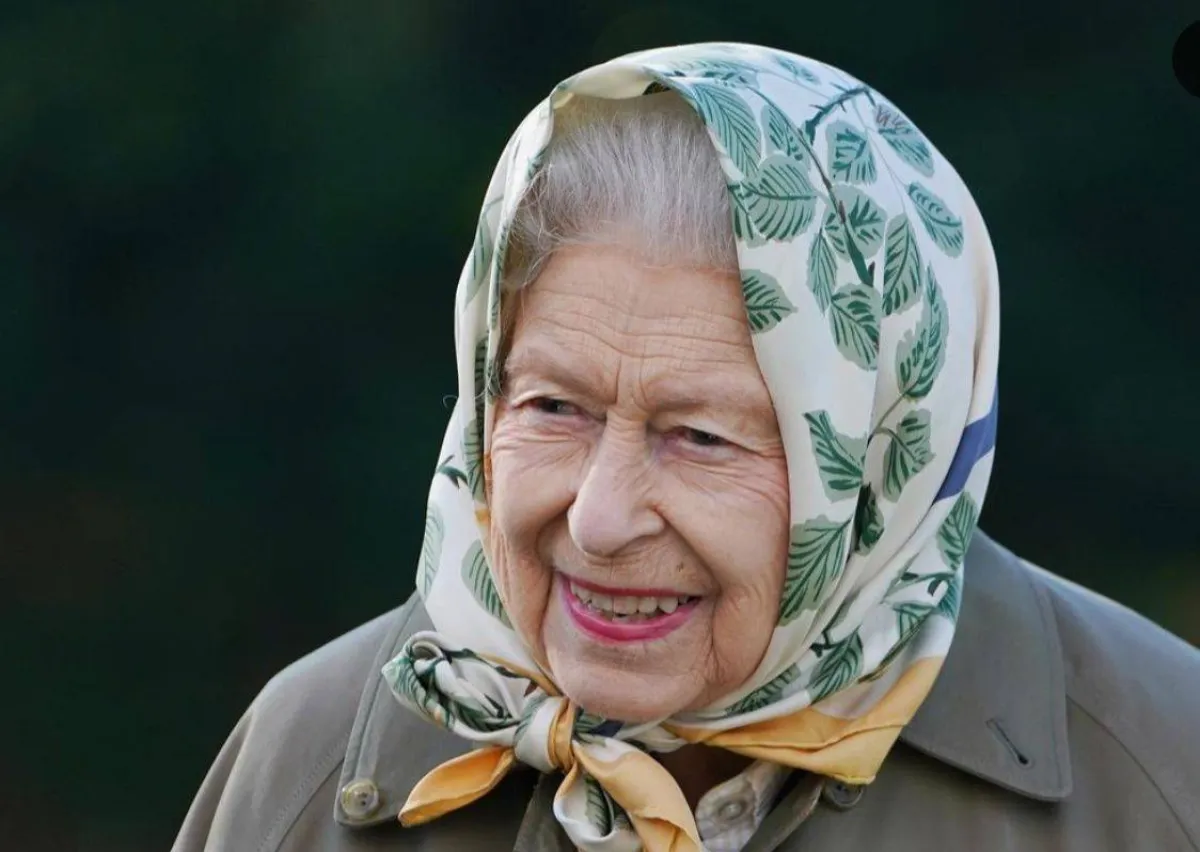 الملكة اليزابيث - الصورة من حساب The Royal Family على انستغرام 