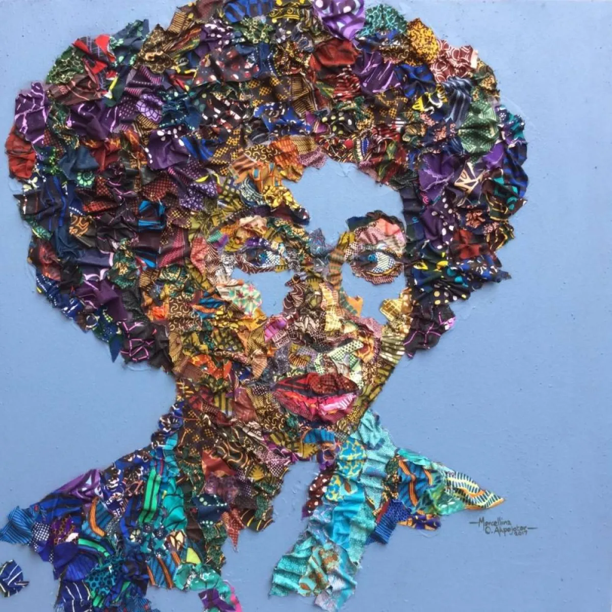 لوحات مارسيلينا أكبوجوتور