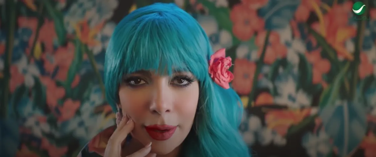 أصالة في كليبها الجديد سلطان المحبة - الصورة من قناة روتانا على يوتيوب