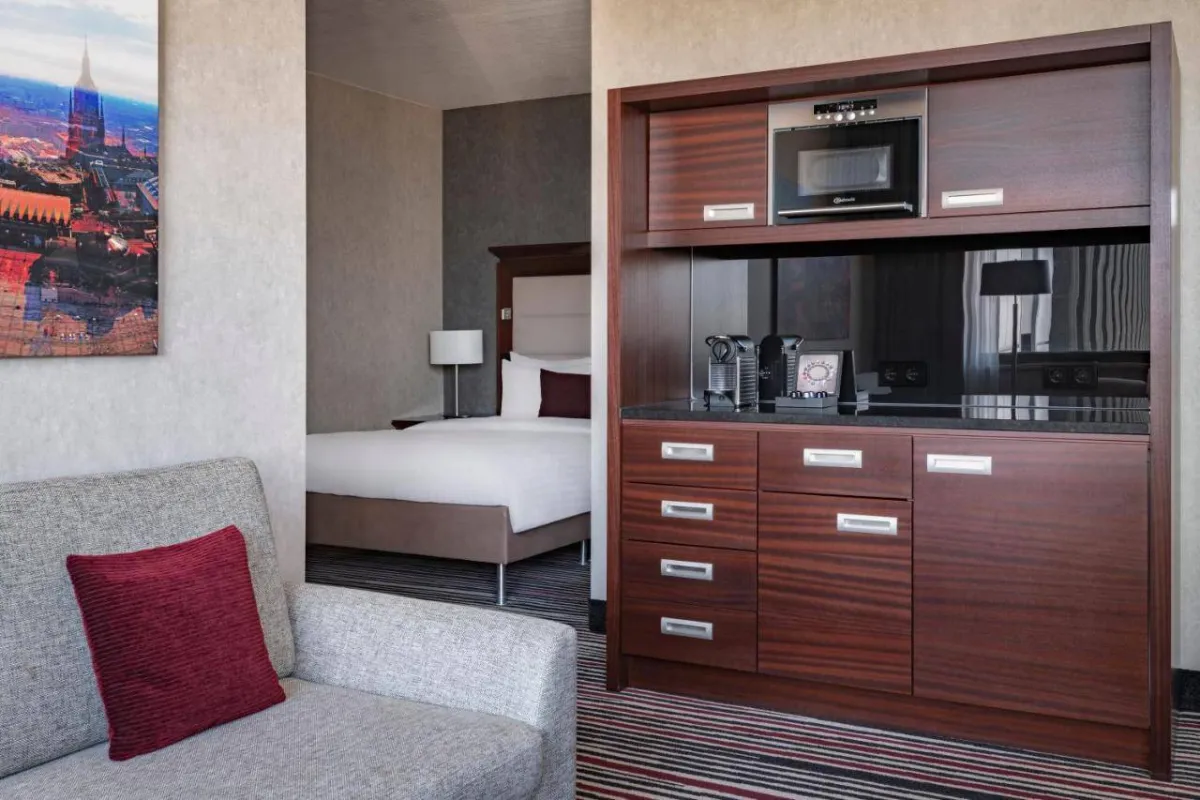 فندق ماريوت فرانكفورت