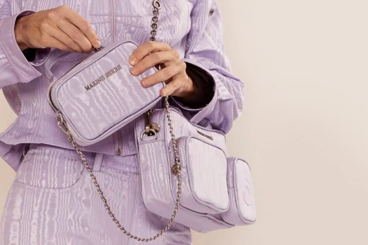 اختاري أفخم حقائب اليد لشتاء 2022 من مارين سيري Marine Serre