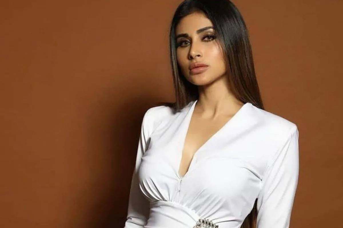 موني روي- الصورة من حسابها على إنستغرام