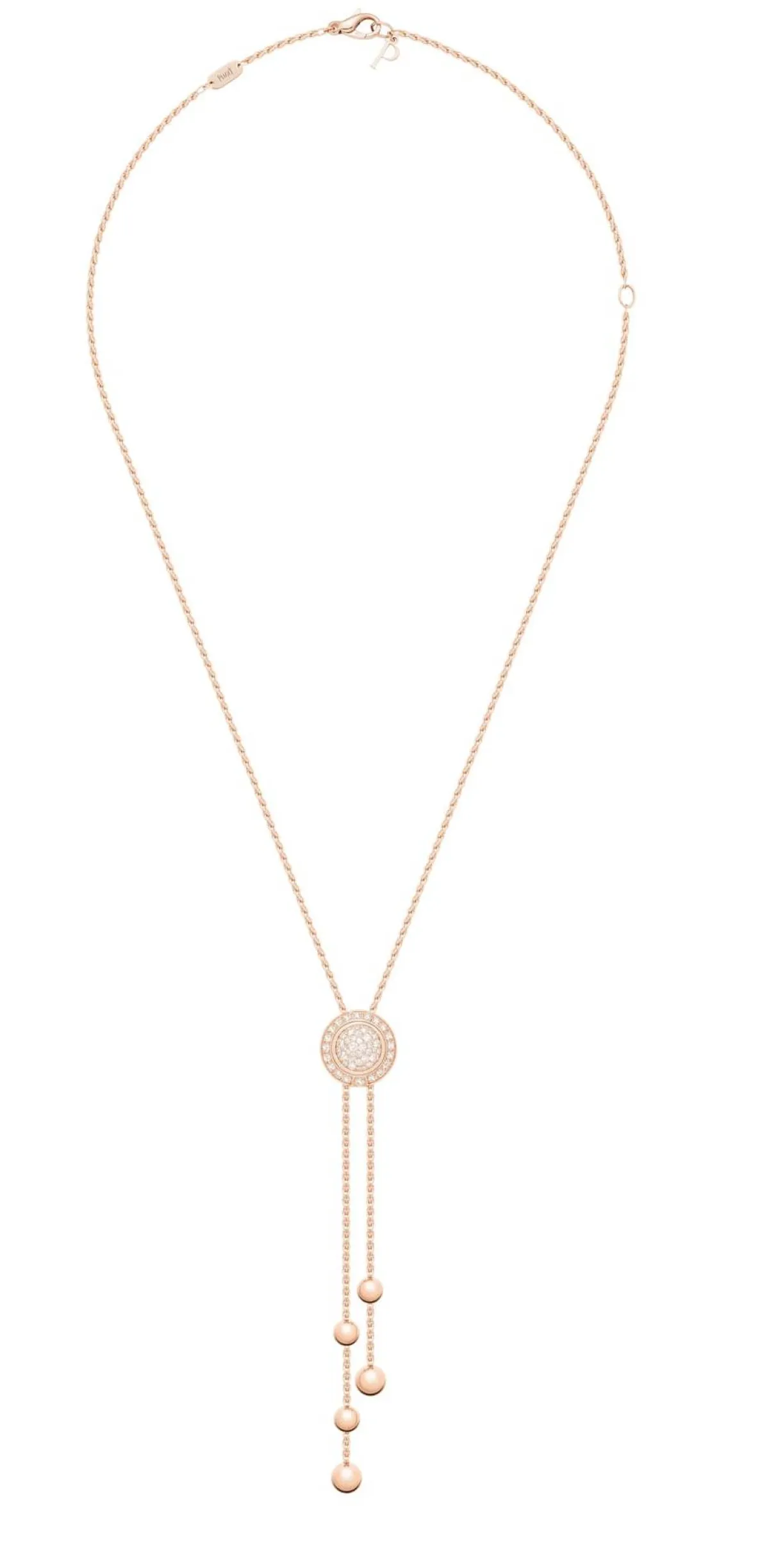 قلادة بوسيشن من بياجيه Piaget