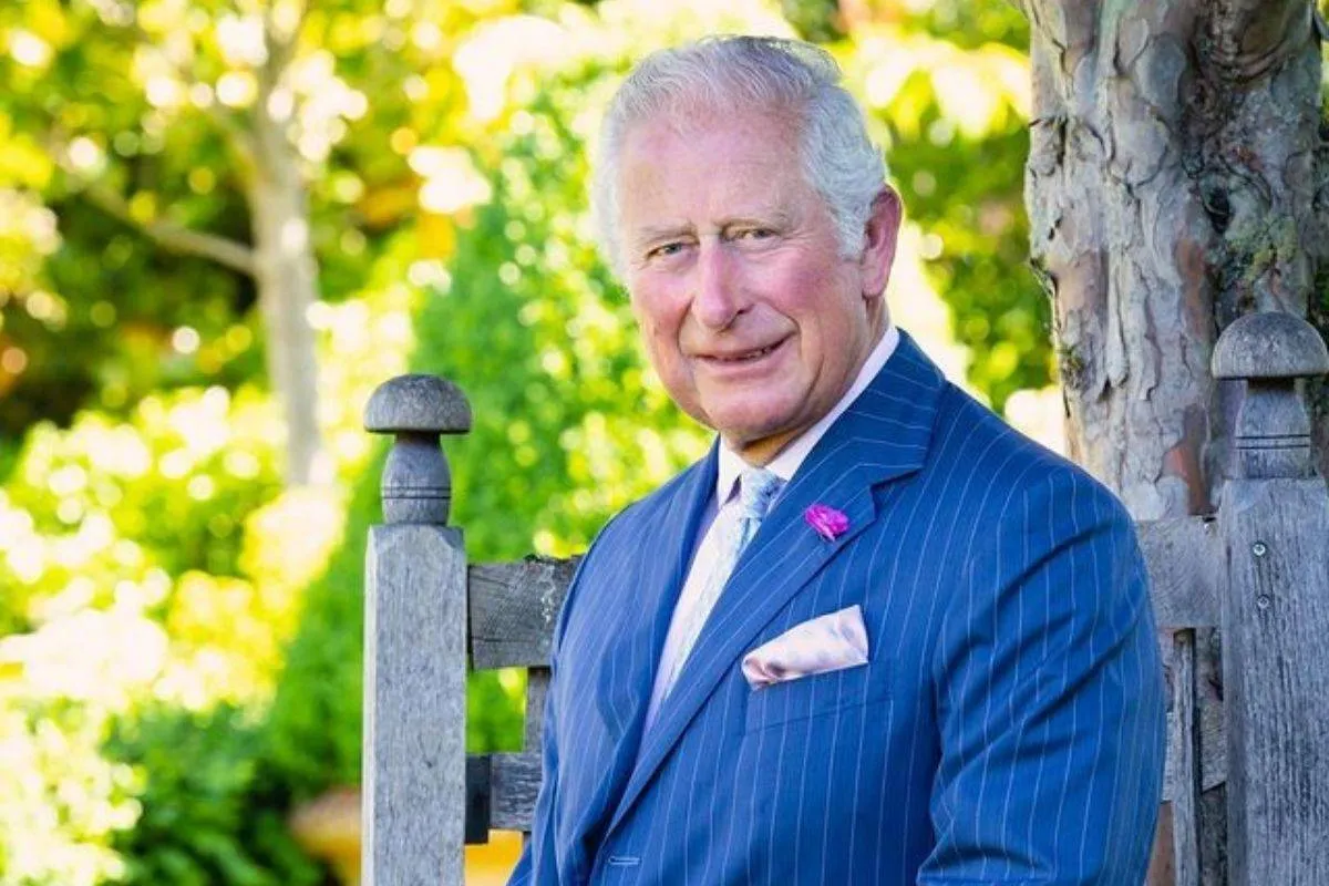 الأمير تشارلز- الصورة من حساب Clarence House على إنستغرام