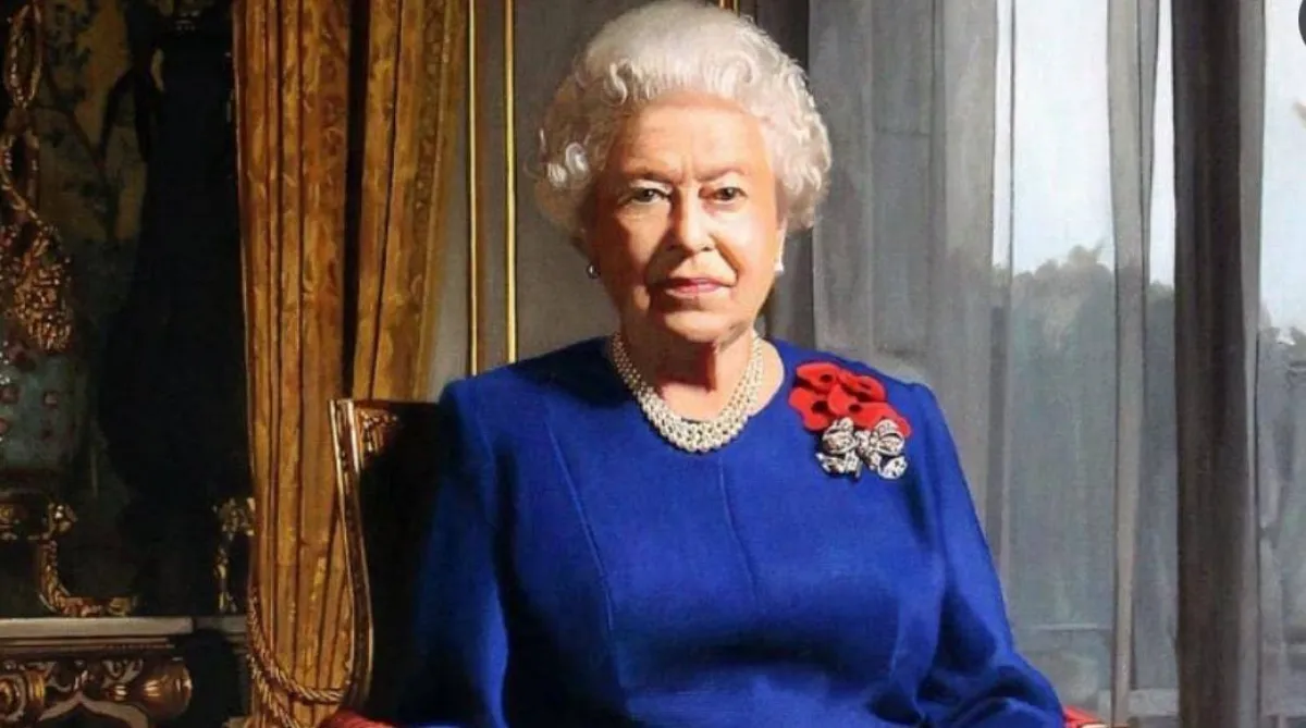 الملكة اليزابيث - الصورة من حساب The Royal Family على انستغرام