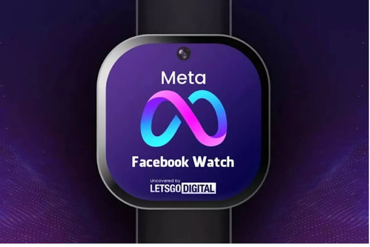 technewsrooms الصورة من موقع  meta smartwatch 