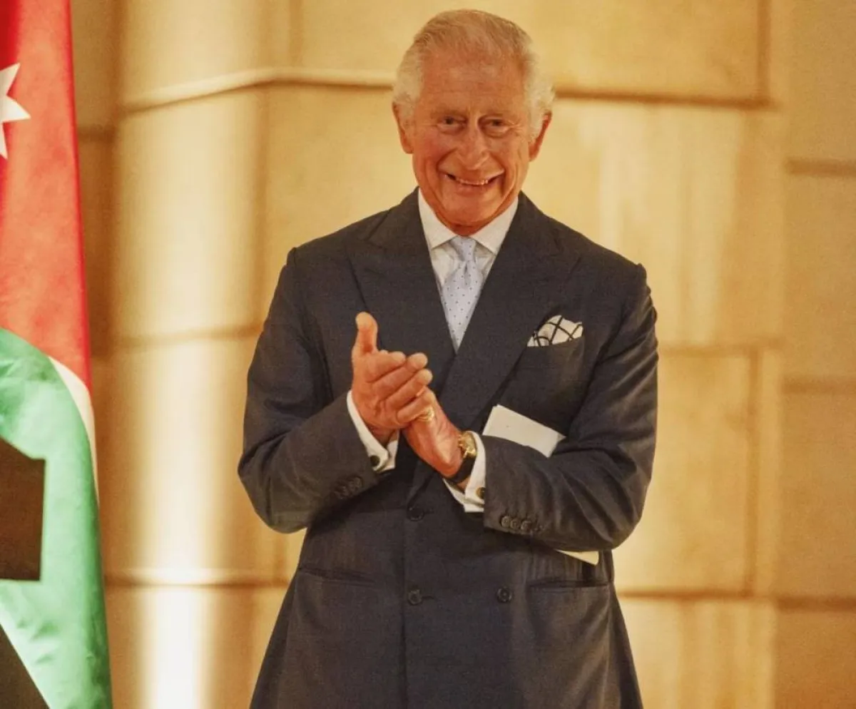 الأمير تشارلز - الصورة من حساب The Royal Family على إنستغرام 