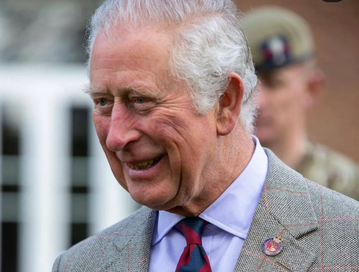 الأمير تشارلز - الصورة من حساب The Royal Family على إنستغرام