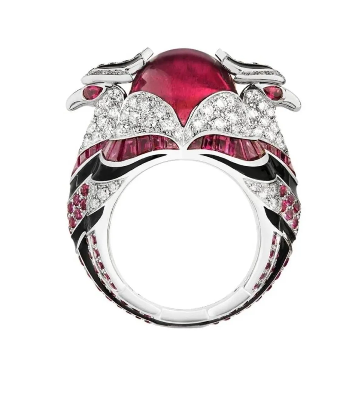 خاتم chinha من بوشرون Boucheron 