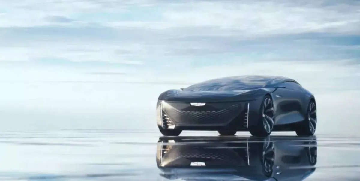 الكشف عن كاديلاك إينور سبيس ذاتية القيادة