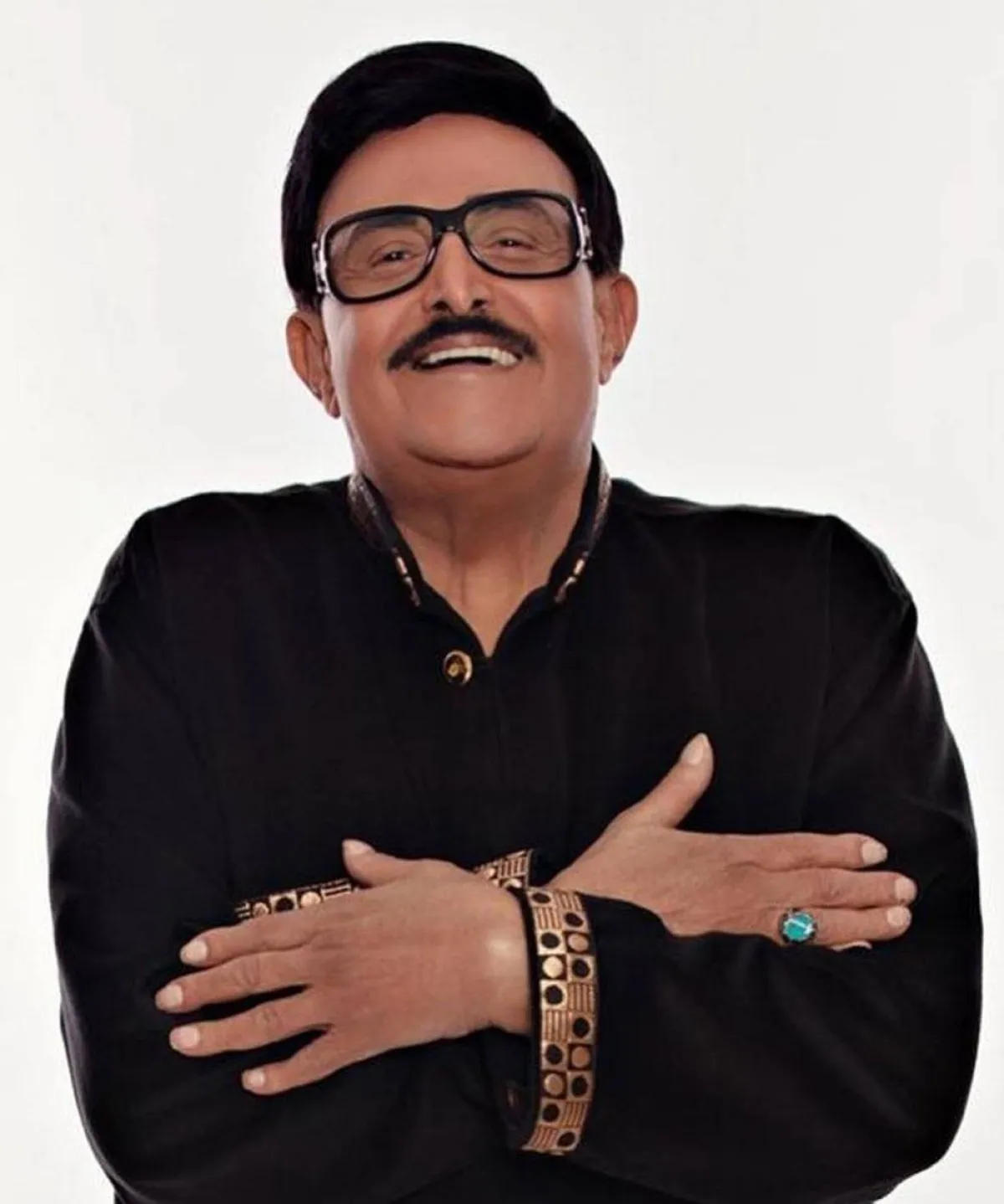 الفنان الراحل سمير غانم - الصورة من حساب دنيا سمير غانم على انستغرام