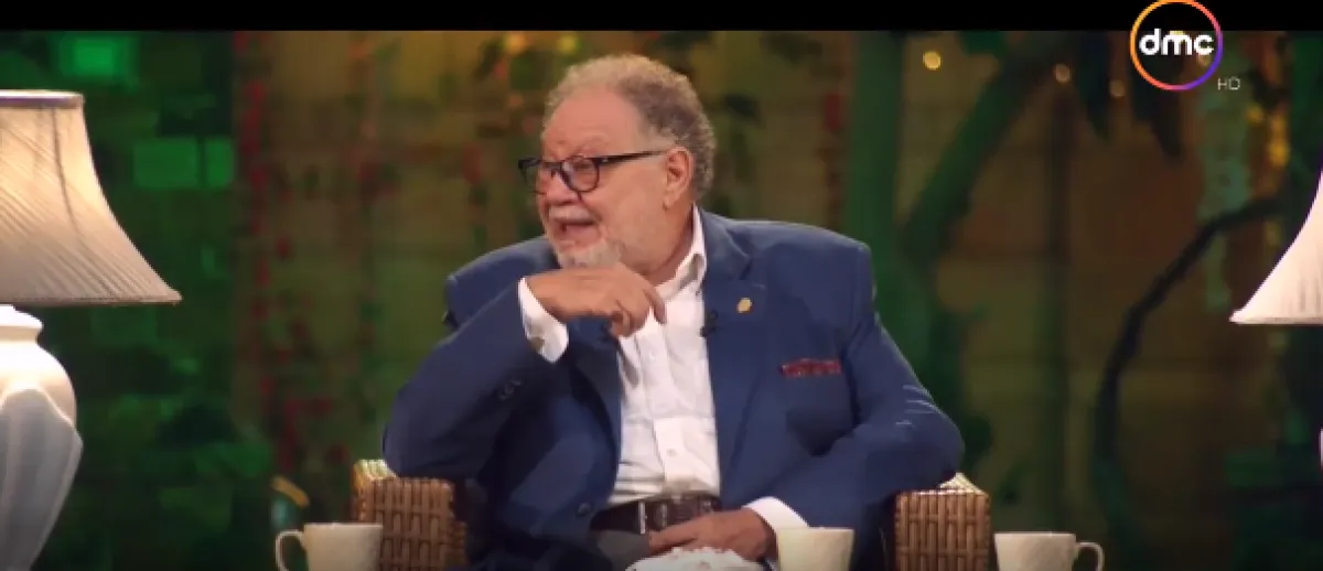 الإعلامية إسعاد يونس تستضيف يحيى الفخراني وزوجته لميس جابر - الصورة من حساب إسعاد على انستغرام