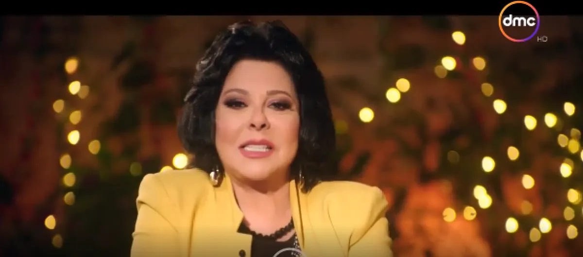 الإعلامية إسعاد يونس تستضيف يحيى الفخراني وزوجته لميس جابر - الصورة من حساب إسعاد على انستغرام