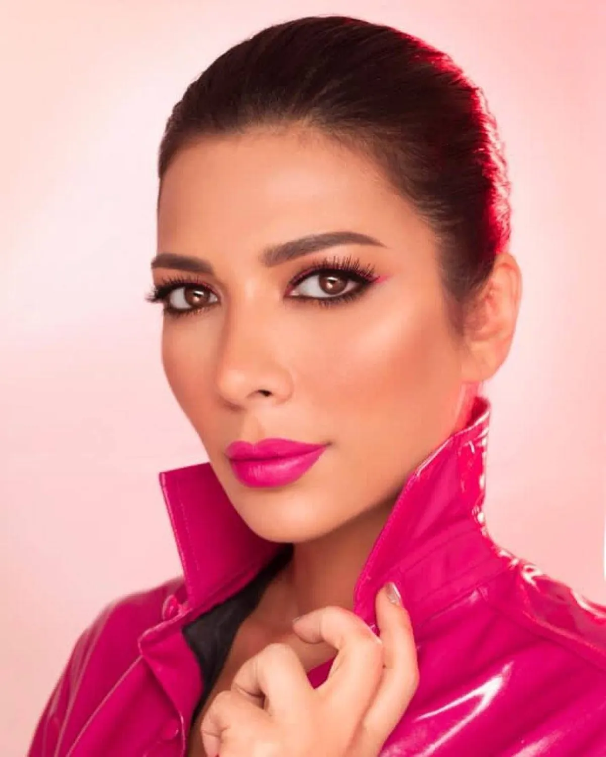 أصالة - الصورة من حسابها على انستغرام