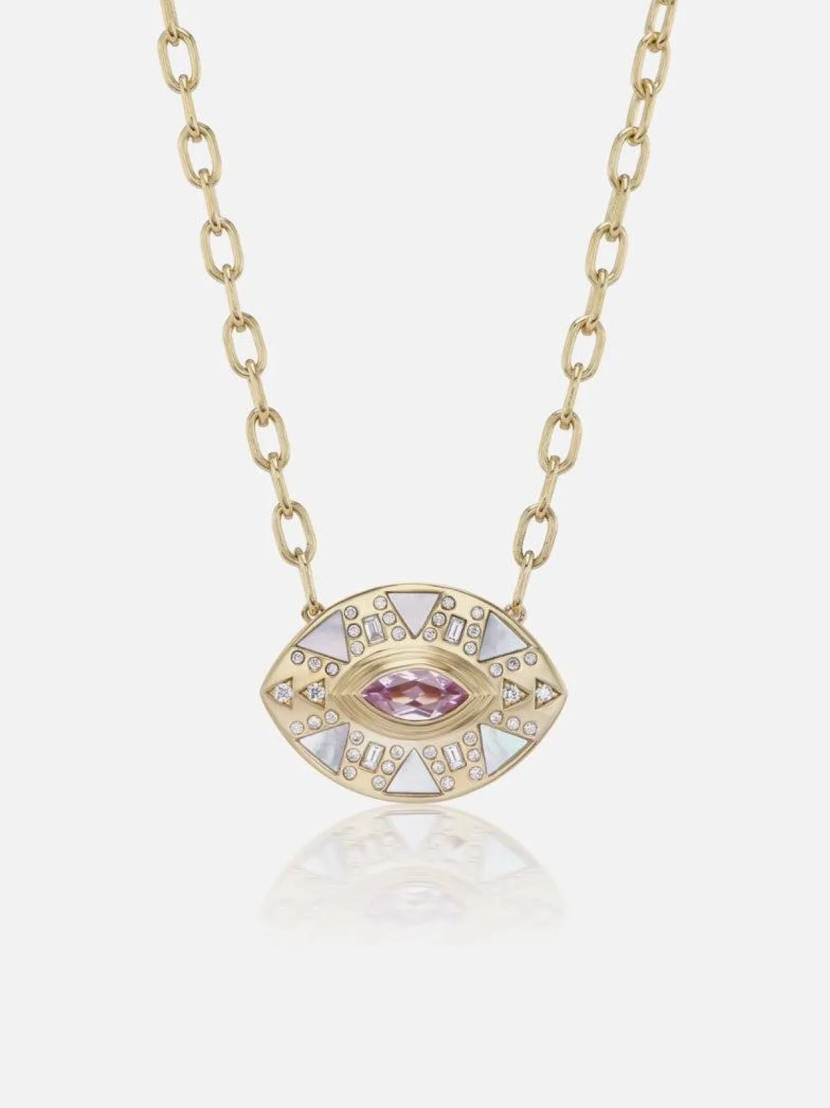 قلادة CLEOPATRA'S EYE من هارويل جودفري Harwell Godfrey