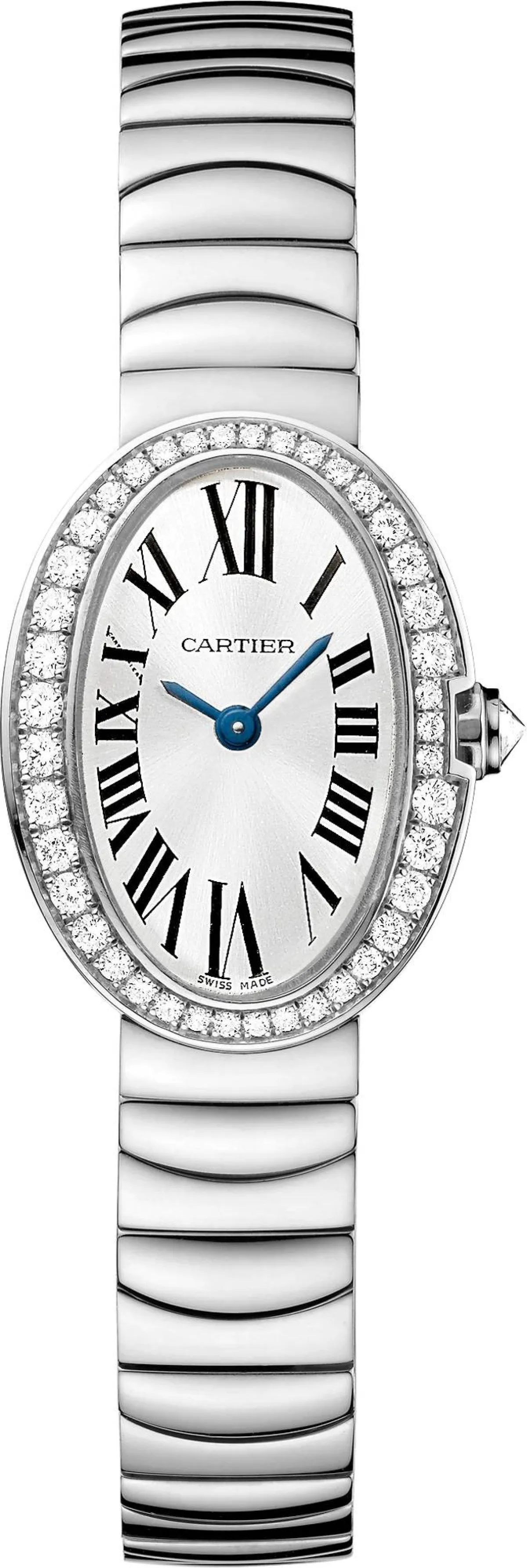 ساعة MINI BAIGNOIRE WATCH من كارتييه Cartier