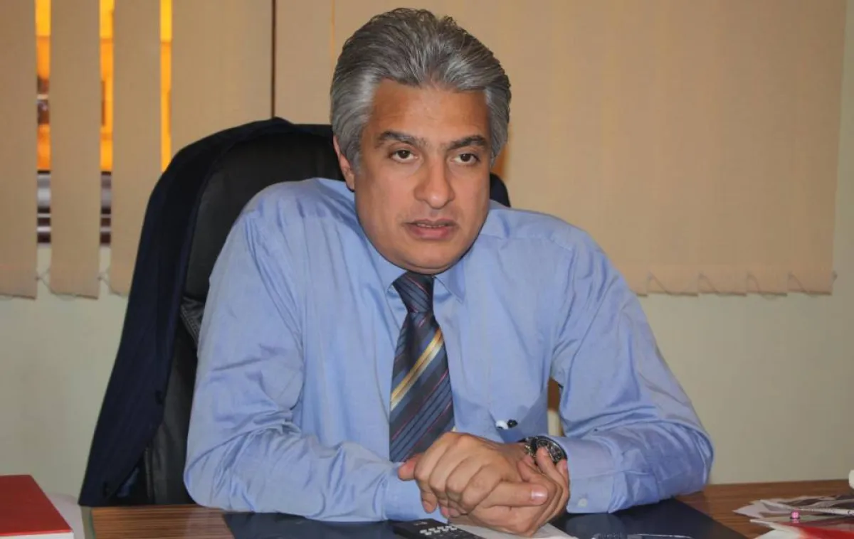 وائل الإبراشي - الصورة من صفحته على الفيس بوك