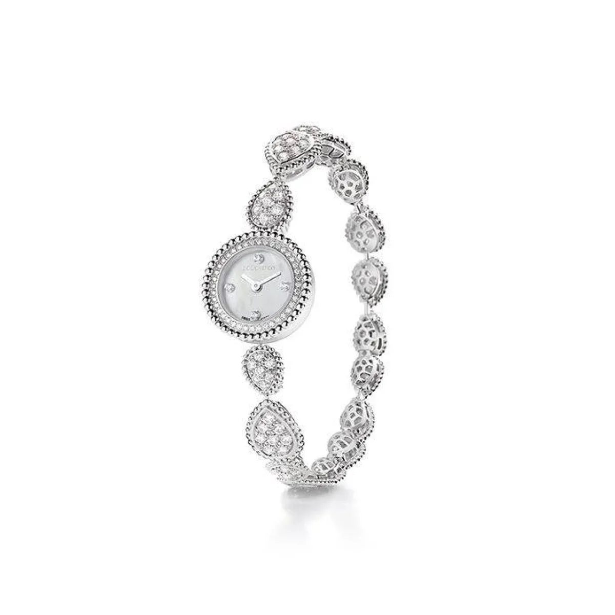 ساعة serpent bohème من بوشرون Boucheron