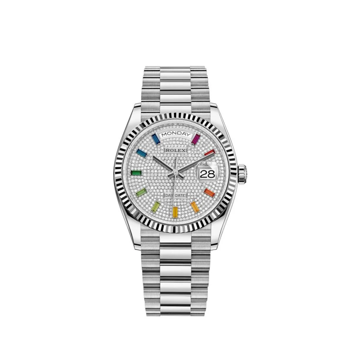 ساعة  36 Day Date من رولكس Rolex