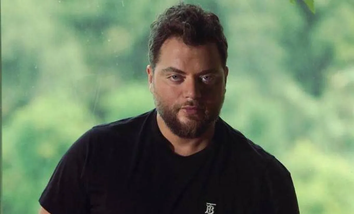 عامر زيان - الصورة من حسابه على انستغرام