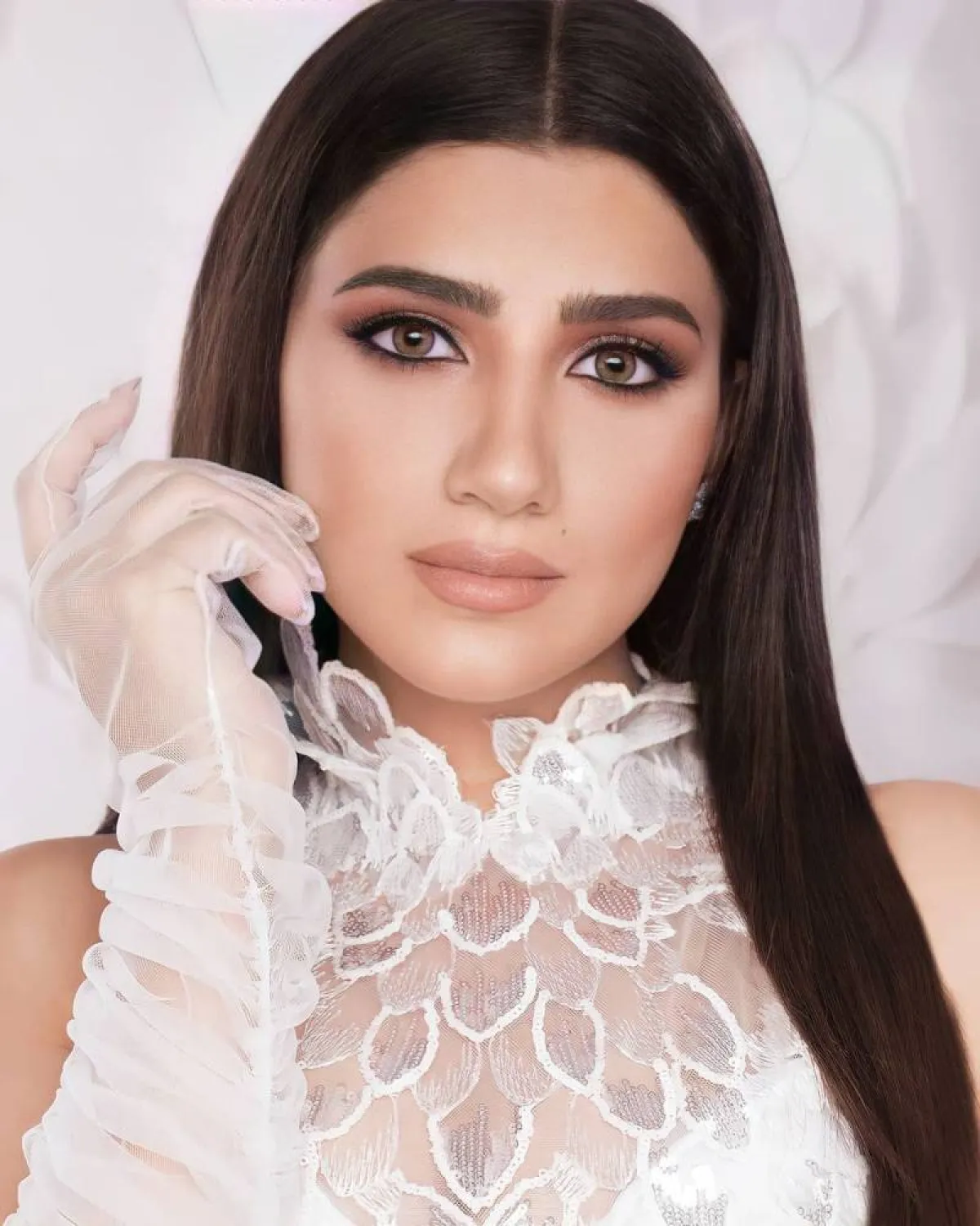 مي عمر - الصورة من حسابها على انستغرام