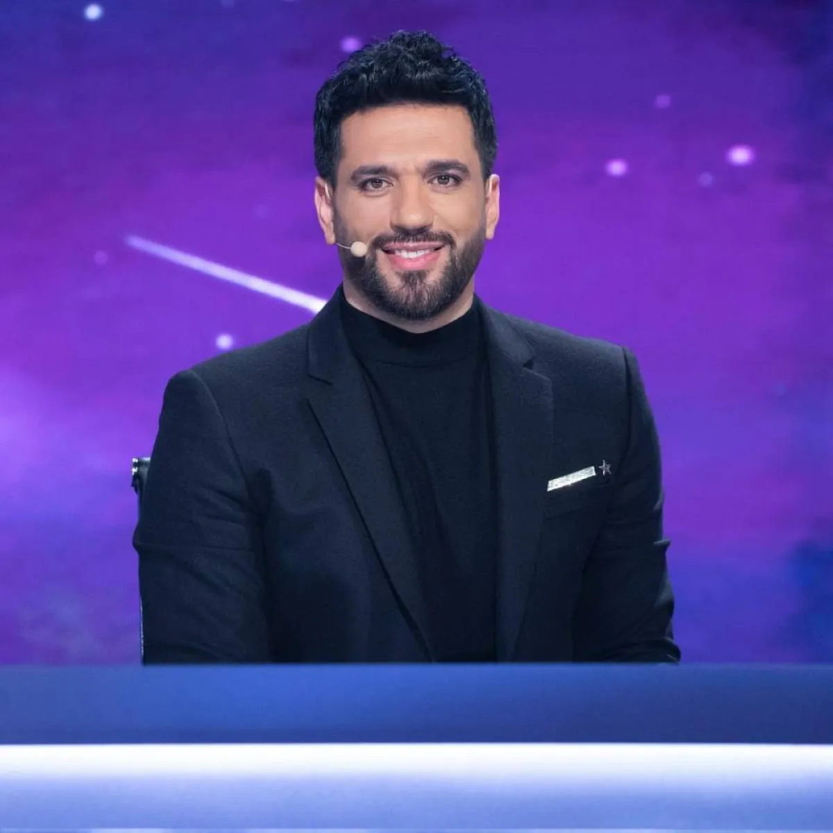 حسن الرداد - الصورة من حسابه على انستغرام