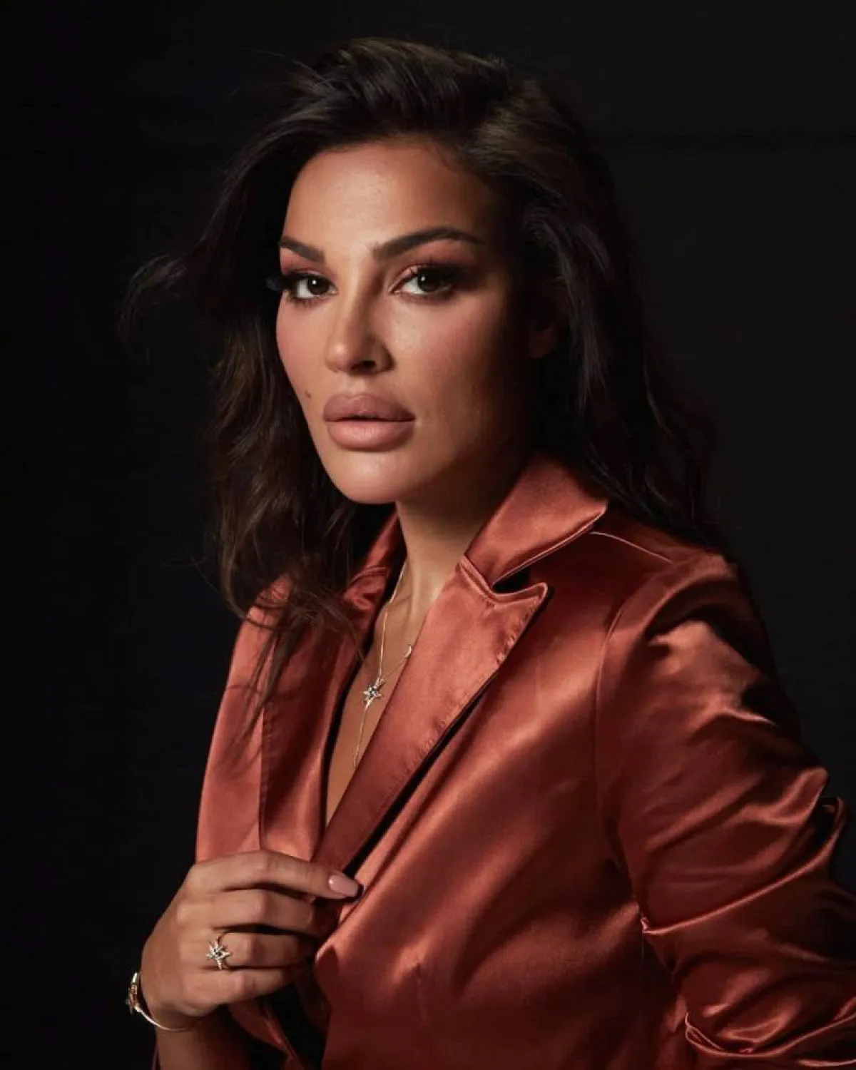 النجمة نادين نسيب نجيم - الصورة من حسابها على انستغرام