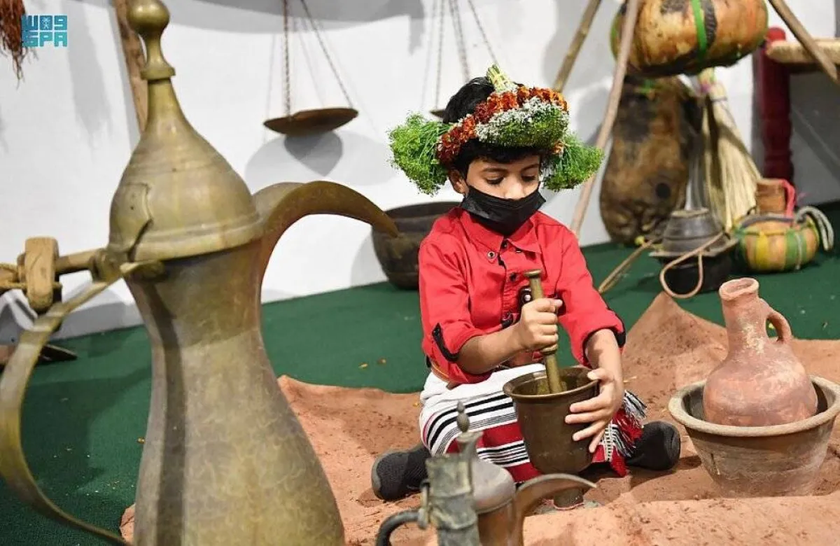 مهرجان العسل بجازان