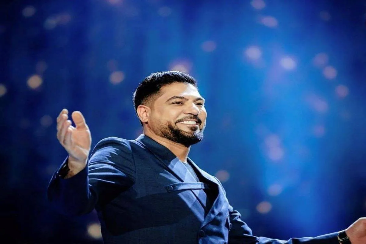 وليد الشامي - الصورة من حسابها على الانستجرام 