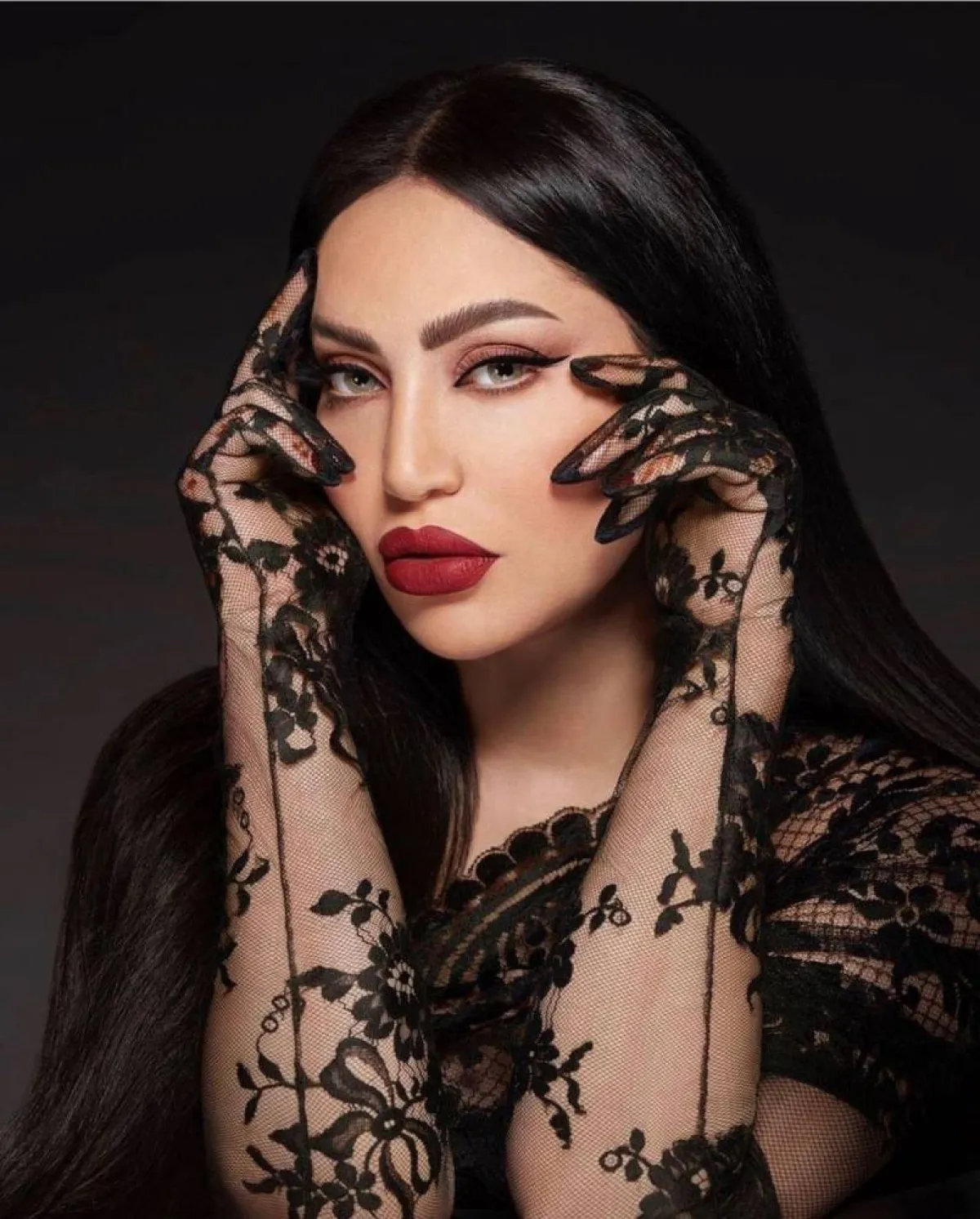 فوز الشطي - الصورة من حسابها على الانستجرام 