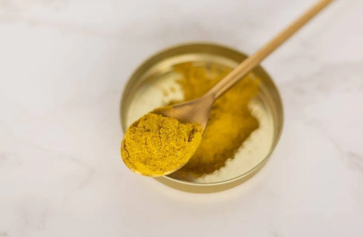 الكركم رائع للصحة