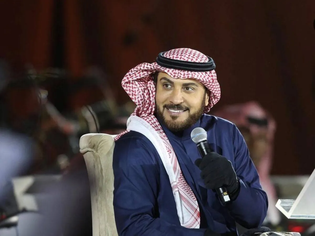 ماجد المهندس - الصورة من حسابه على الانستجرام 