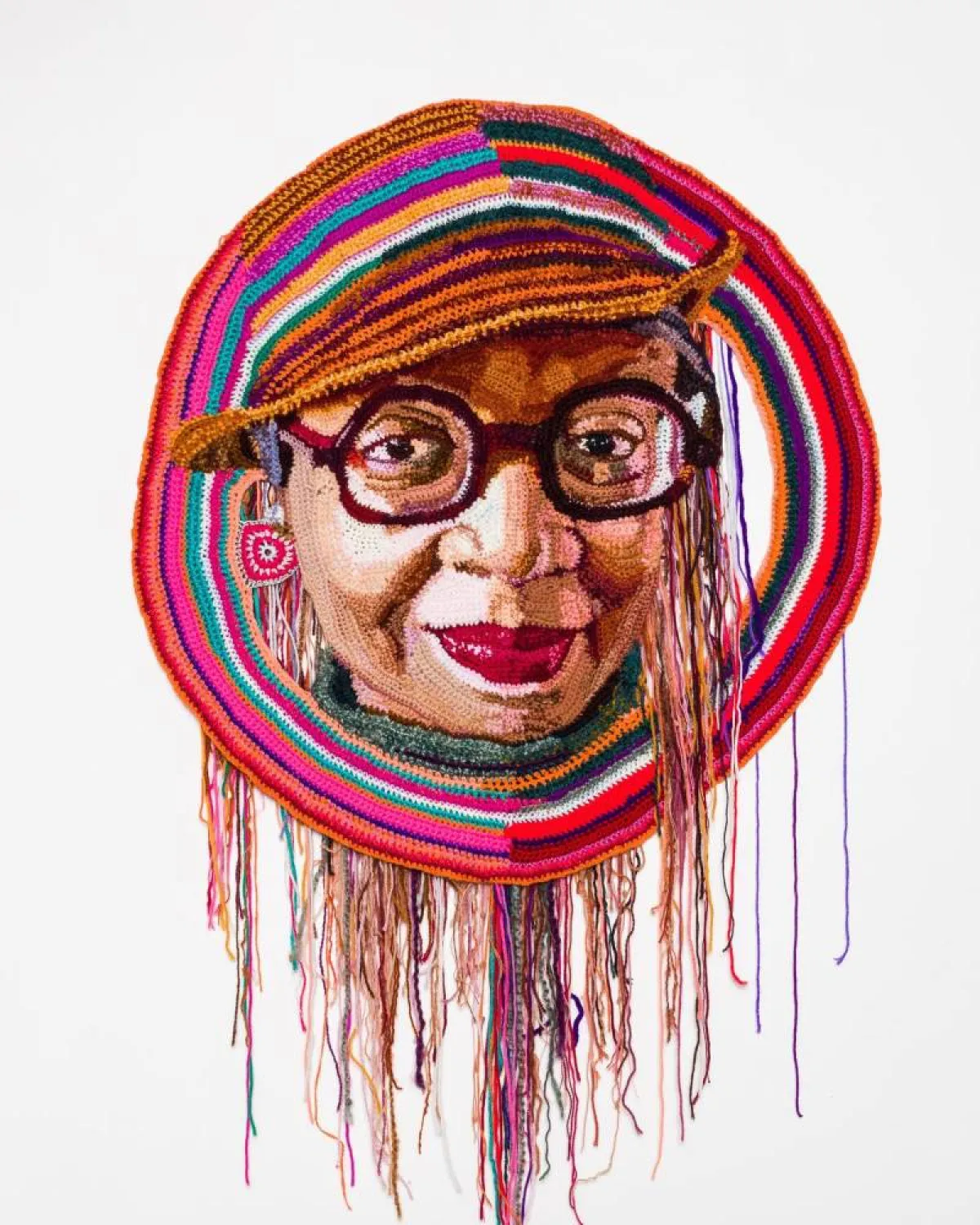 أعمال كروشيه جو هاميلتون