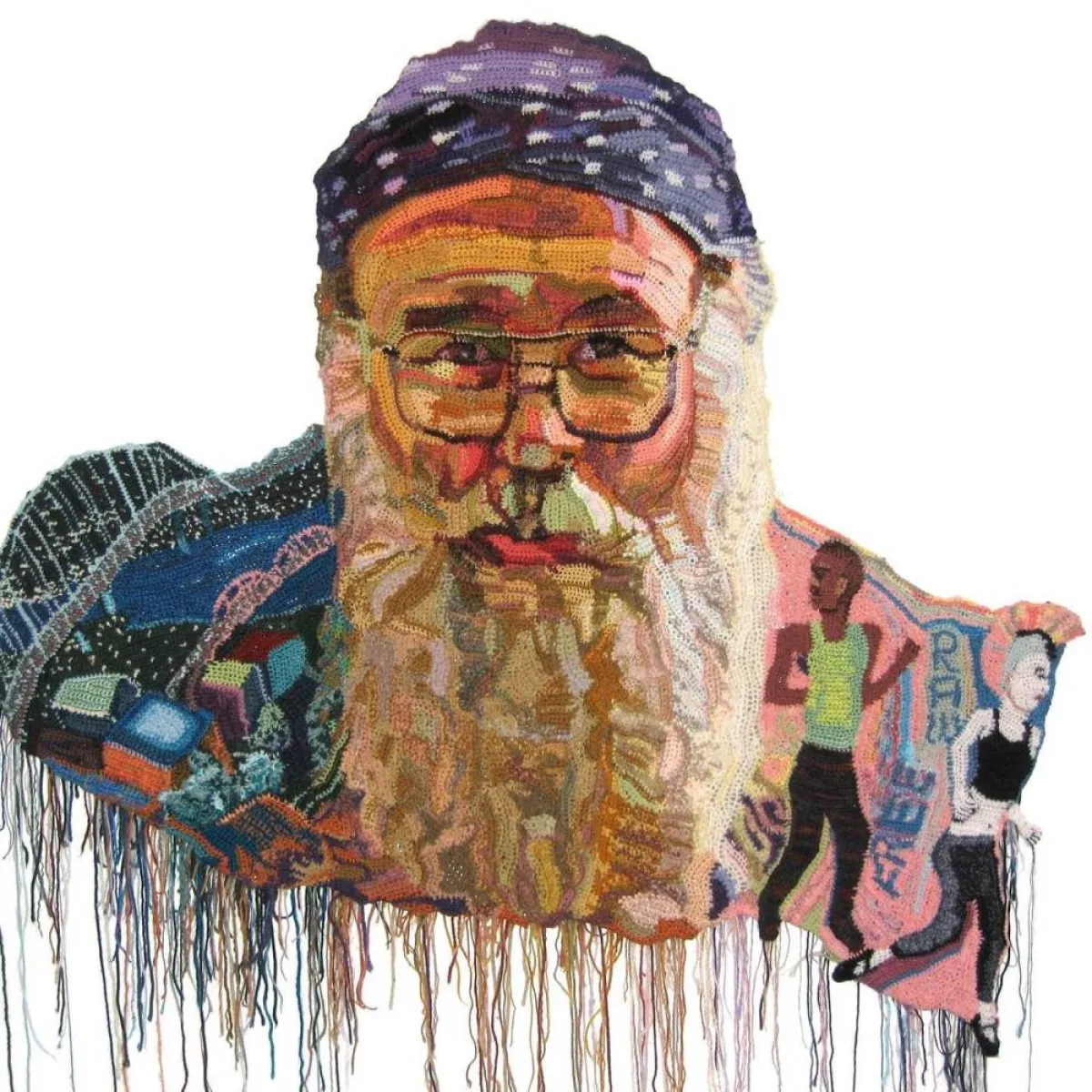 أعمال كروشيه جو هاميلتون