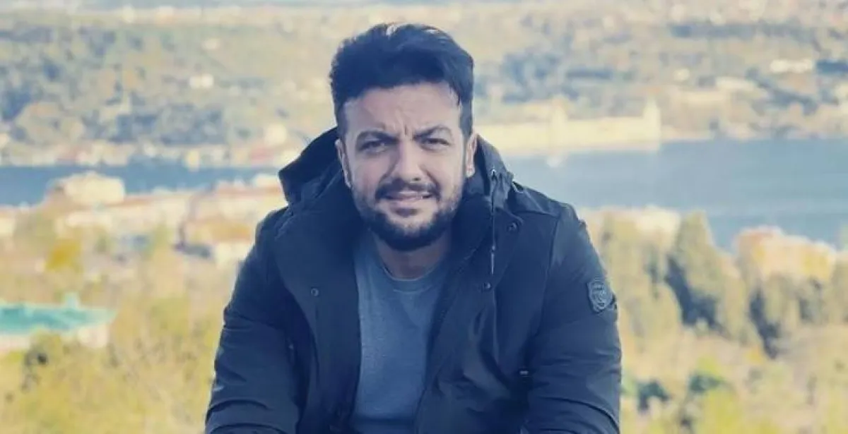 طلال مارديني - الصورة من حسابه على انستغرام 