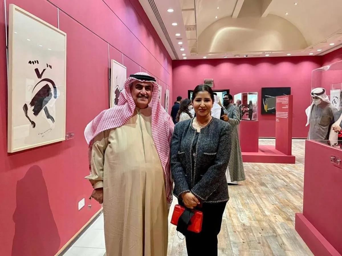 أحدث معارض فاروق حسني