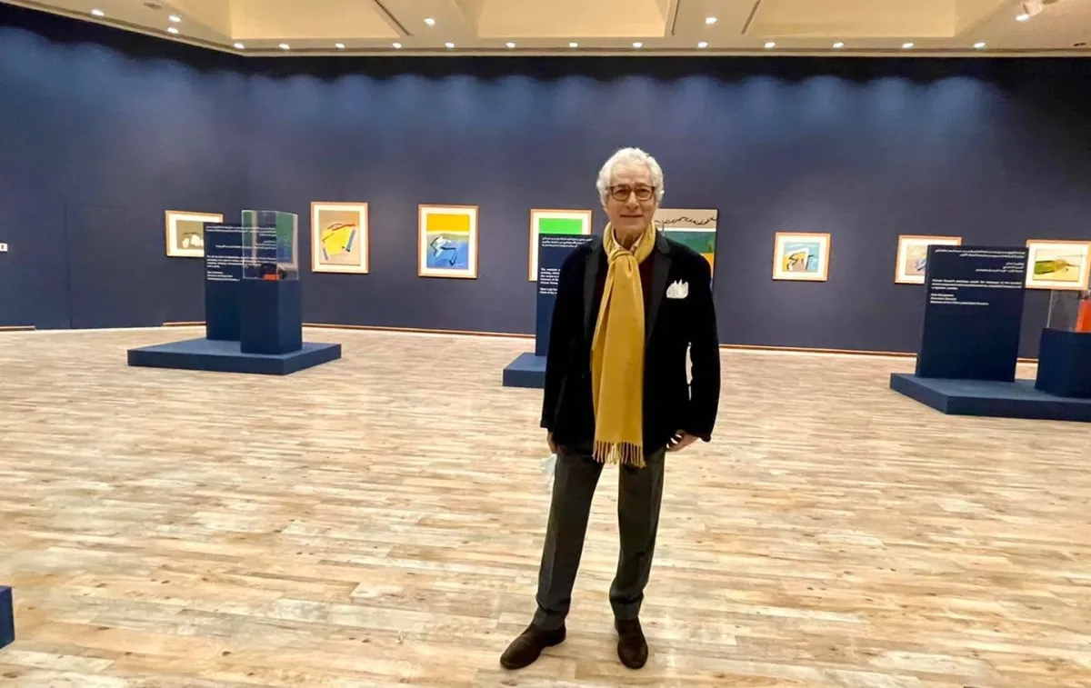 أحدث معارض فاروق حسني