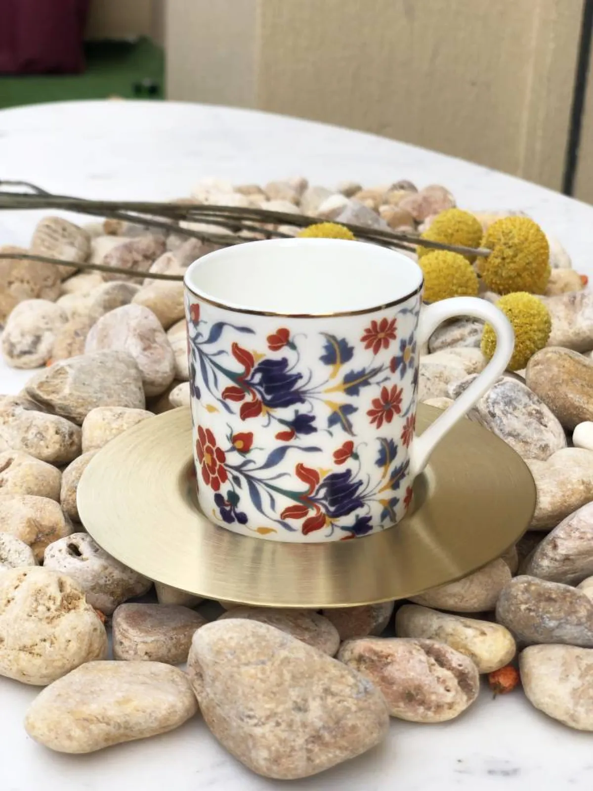 (الصورة من Zarina Tableware)