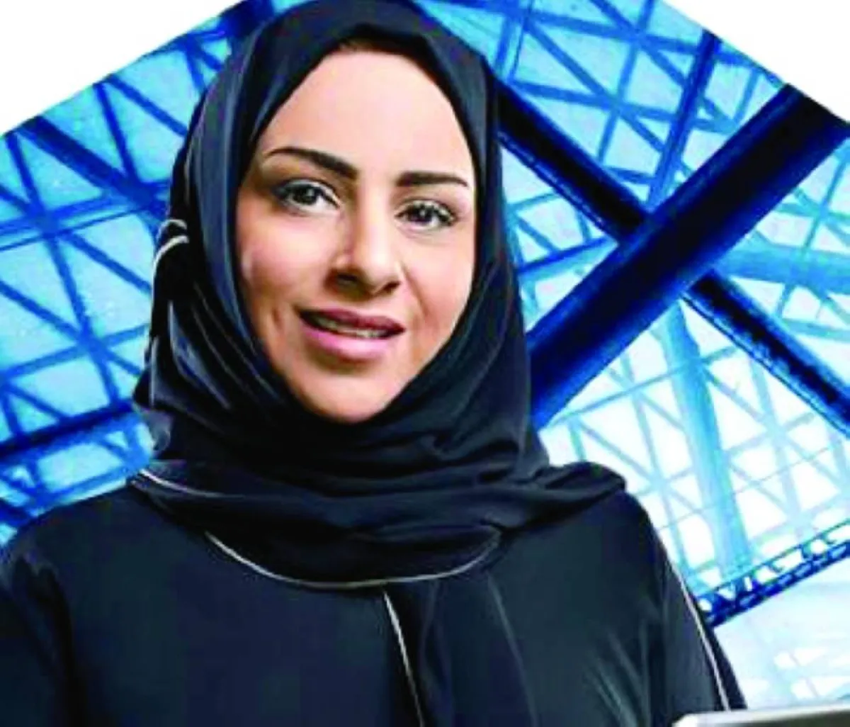 رائد الأعمال السعودية جيهان الحربي