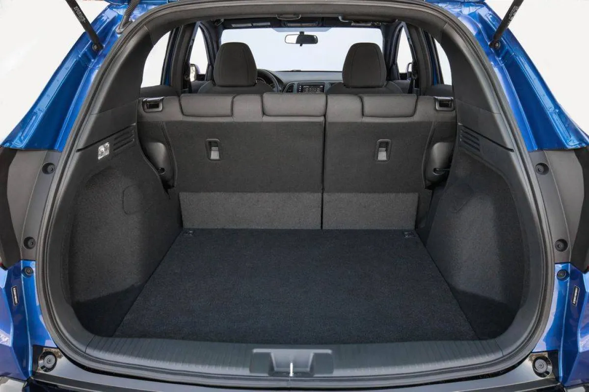  سيارة هوندا HR-V الجديدة