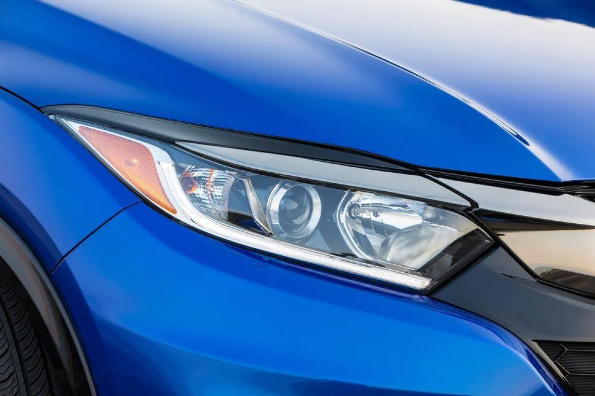  سيارة هوندا HR-V الجديدة