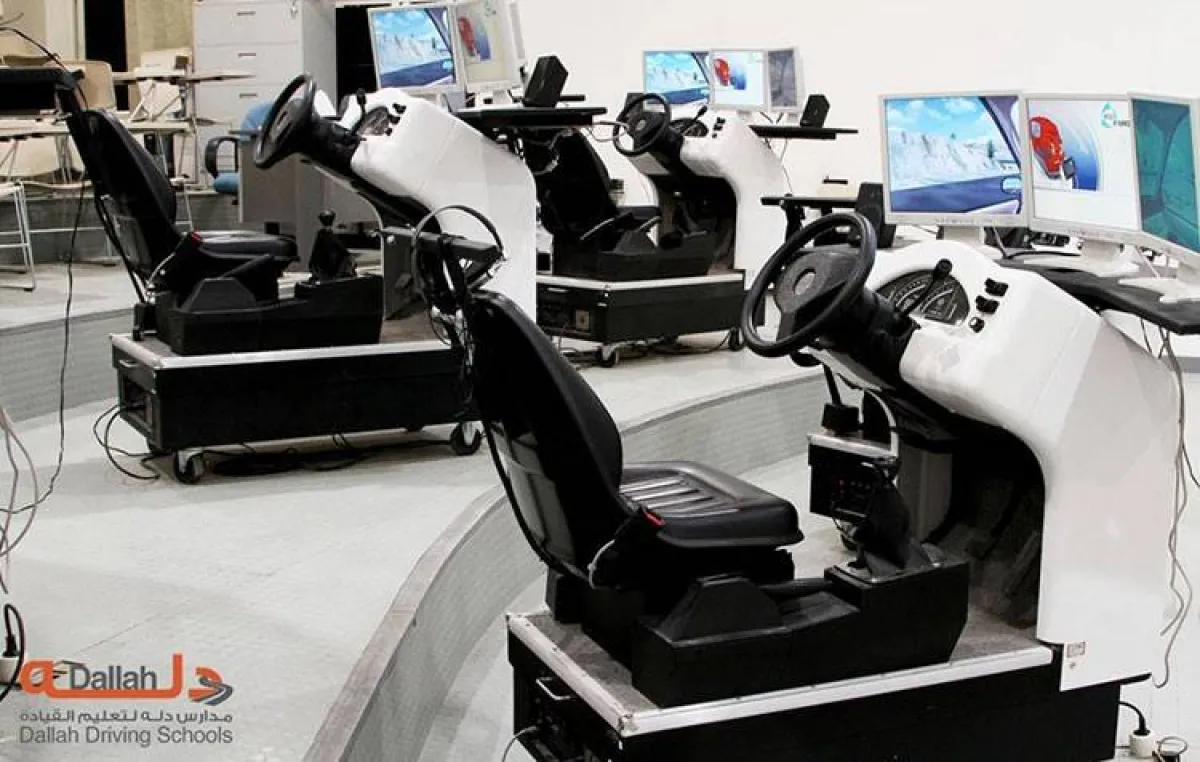 دليل مدارس دلة لتعليم القيادة في السعودية 