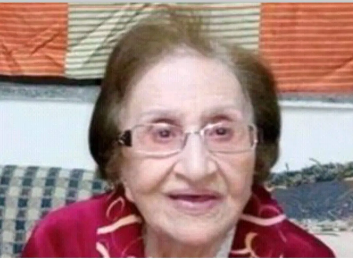 آمال مكاوي - الصورة من حساب ماسبيرو على انستغرام