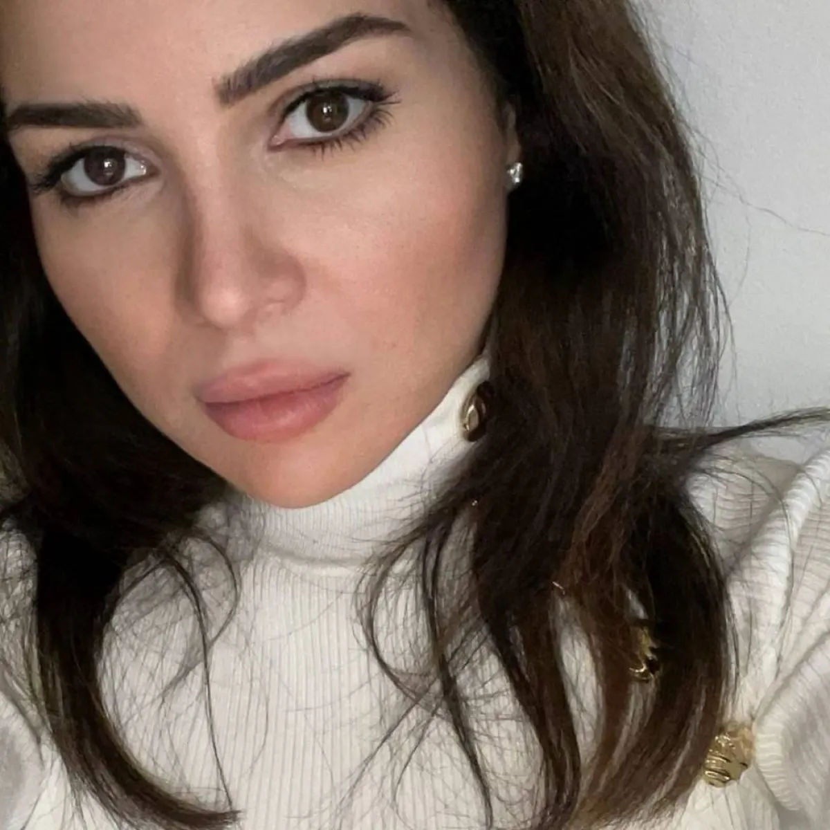  مي عز الدين - الصورة من حسابها على انستغرام