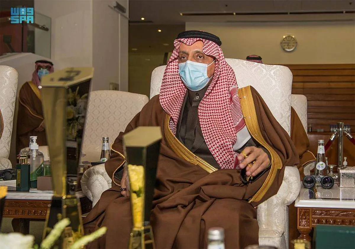 مهرجان كؤوس الملوك في سباقات موسم الرياض - الصورة من واس